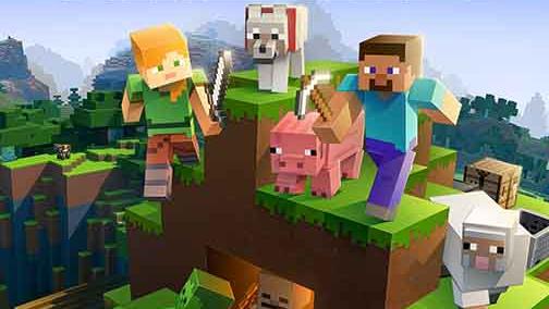 Minecraft server hosting